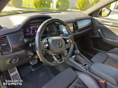 Skoda Kodiaq 2.0 TSI 4x4 RS DSG - 9