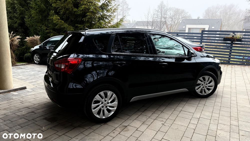 Suzuki SX4 S-Cross 1.0 T Premium 4WD - 8