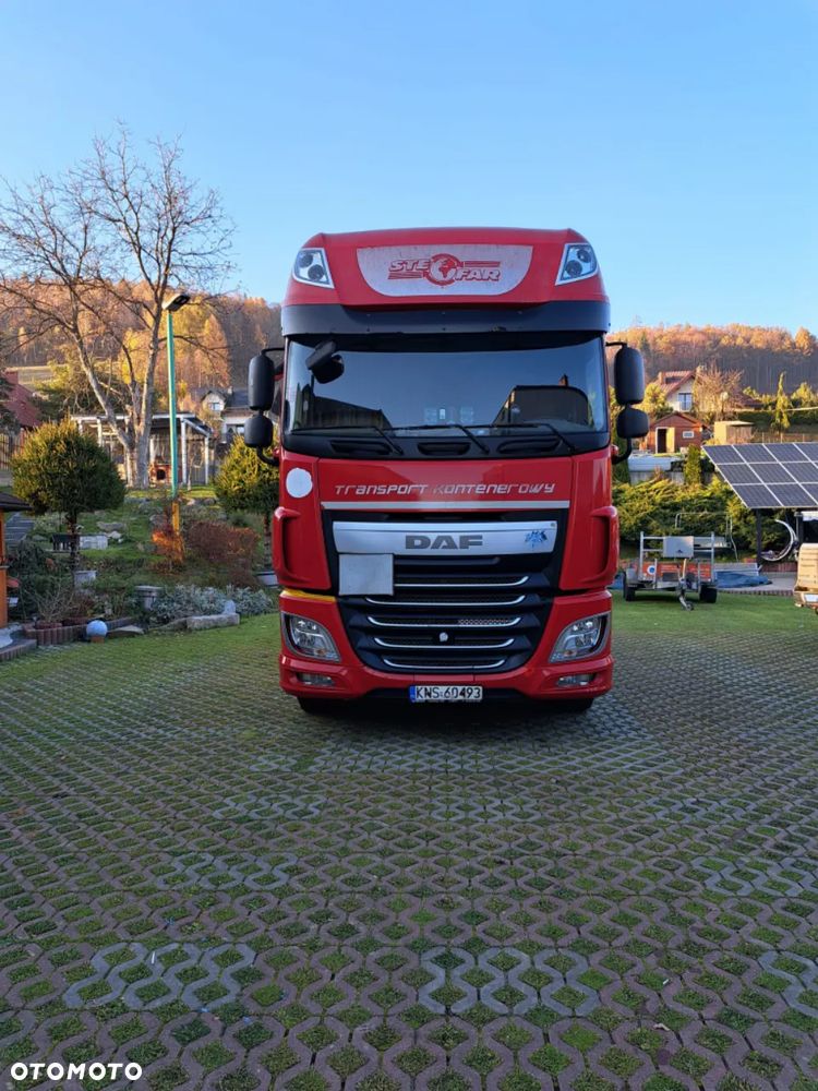 DAF XF 460 FT - 1