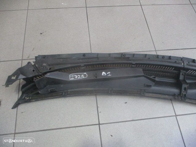 Grelha Friso Gre2725 CITROEN C1 1 FASE 2 2011 1.0I 70CV 5P CINZA FRENTE - 6