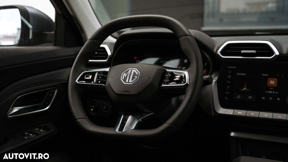 MG ZS 2025 — imagine 9