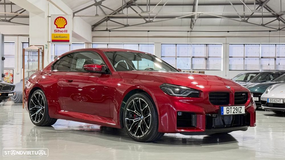 BMW M2 Auto - 1