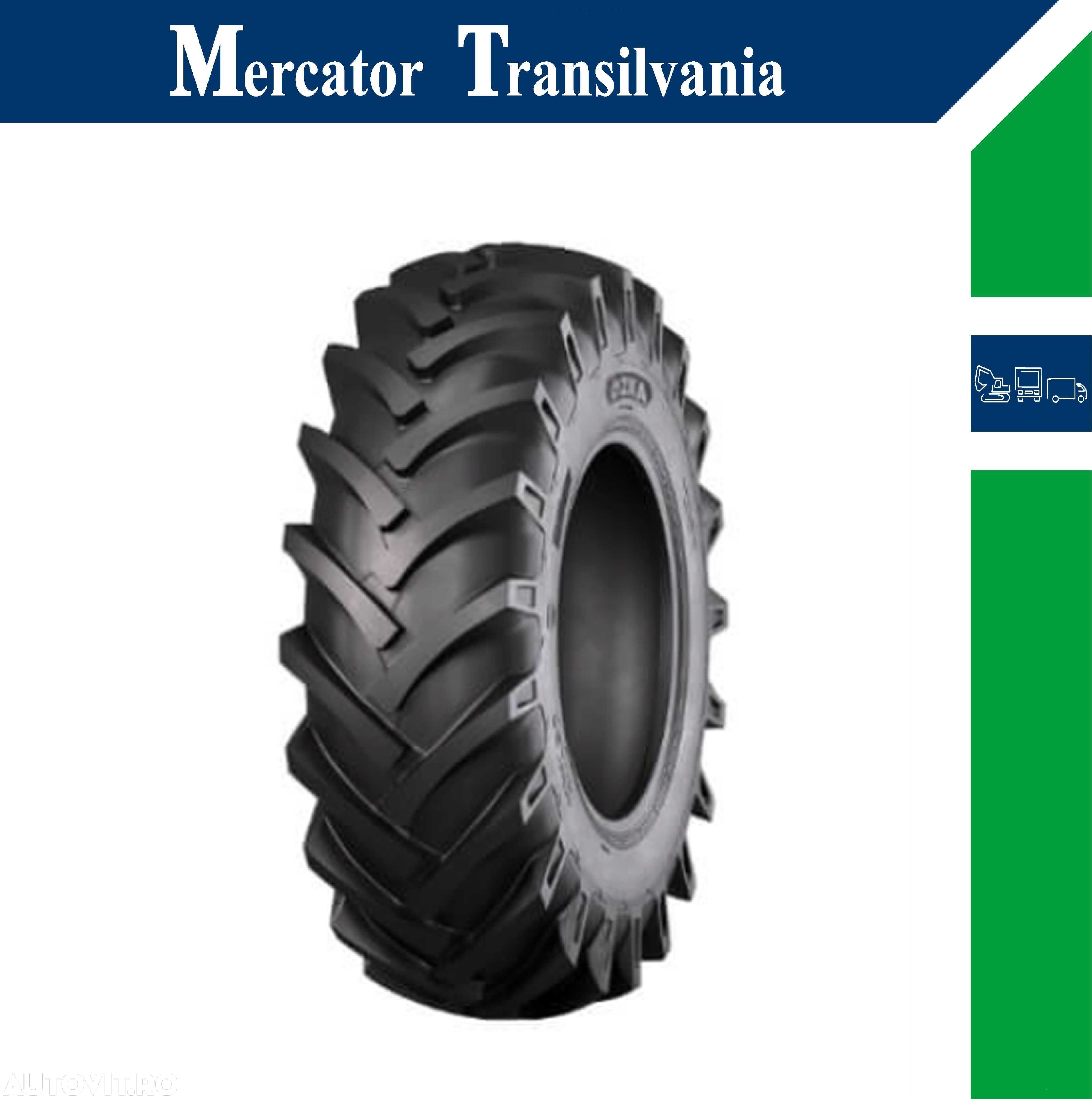 Anvelopa NOUA - Agricola 13.6-28 Ozka KNK50 8PR TT Tractiune - 1