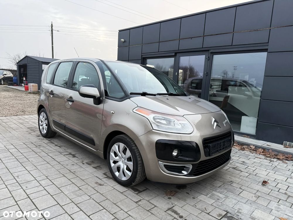Citroën C3 Picasso VTi 120 Exclusive - 14