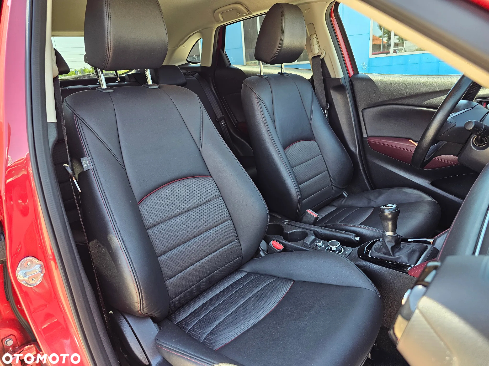 Mazda CX-3 SKYACTIV-G 120 FWD Exclusive-Line - 15