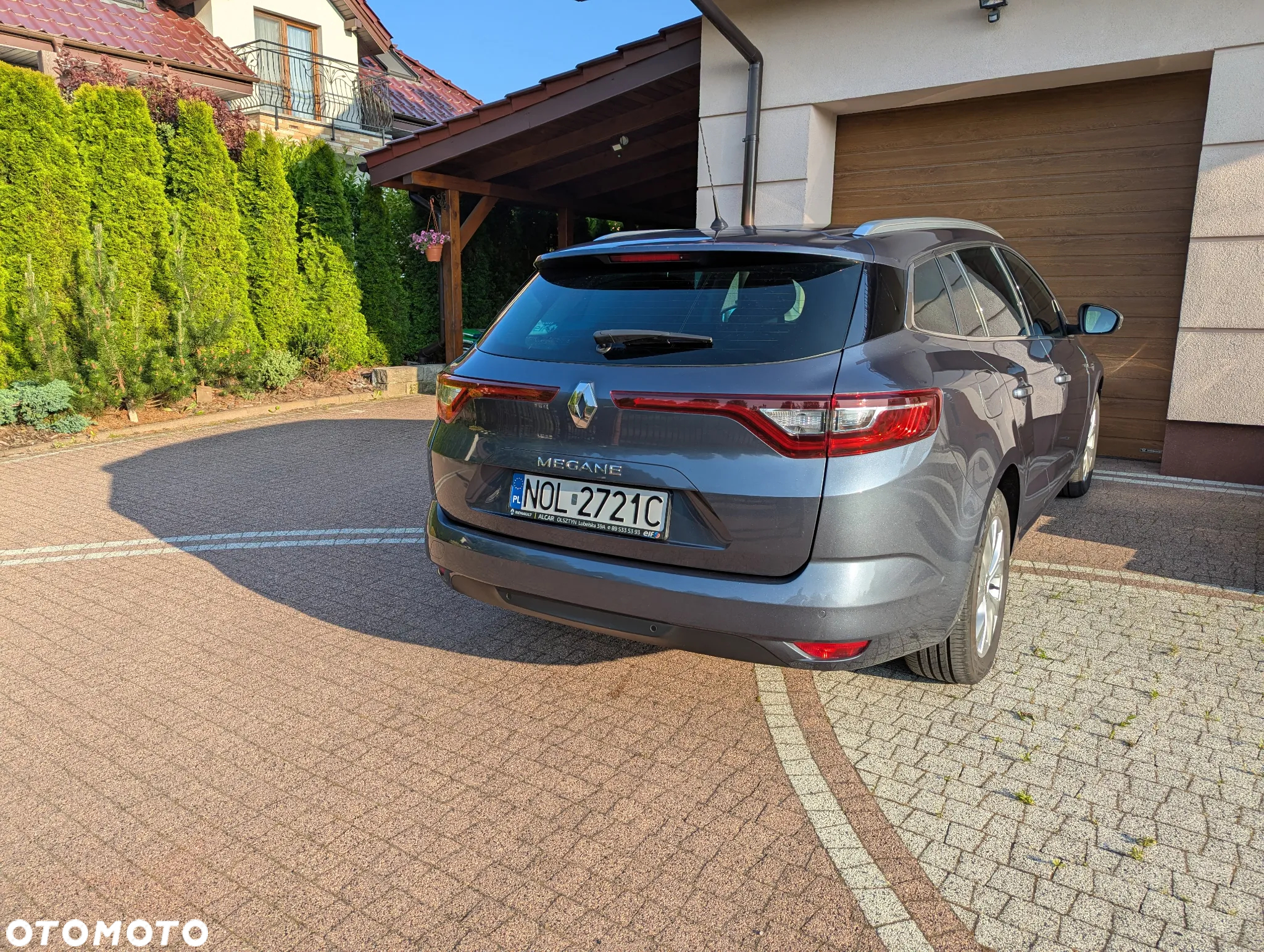 Renault Megane 1.2 Energy TCe Limited 2018 - 9