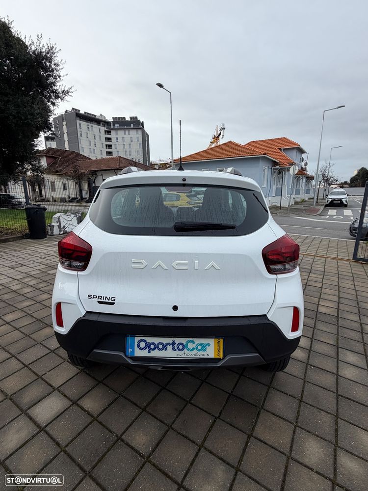 Dacia Spring Electric 65 Extreme - 10