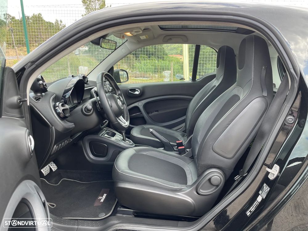 Smart ForTwo Coupé 0.9 Brabus Xclusive - 14