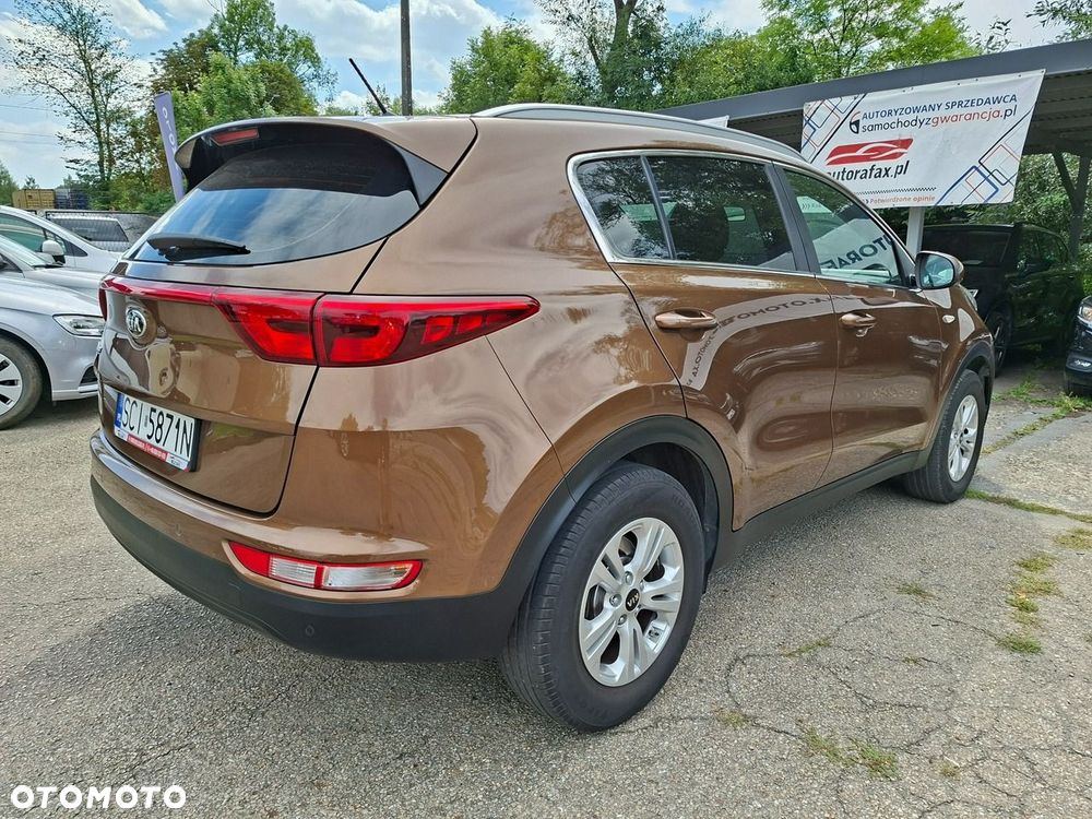 Kia Sportage 1.6 GDI 2WD EDITION 7 - 12