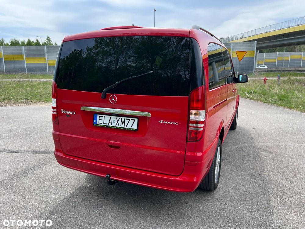 Mercedes-Benz Viano - 15