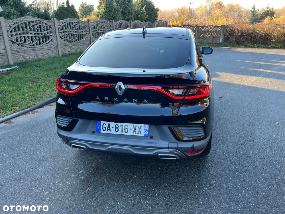 Renault Arkana TCe 140 EDC R.S LINE - 9