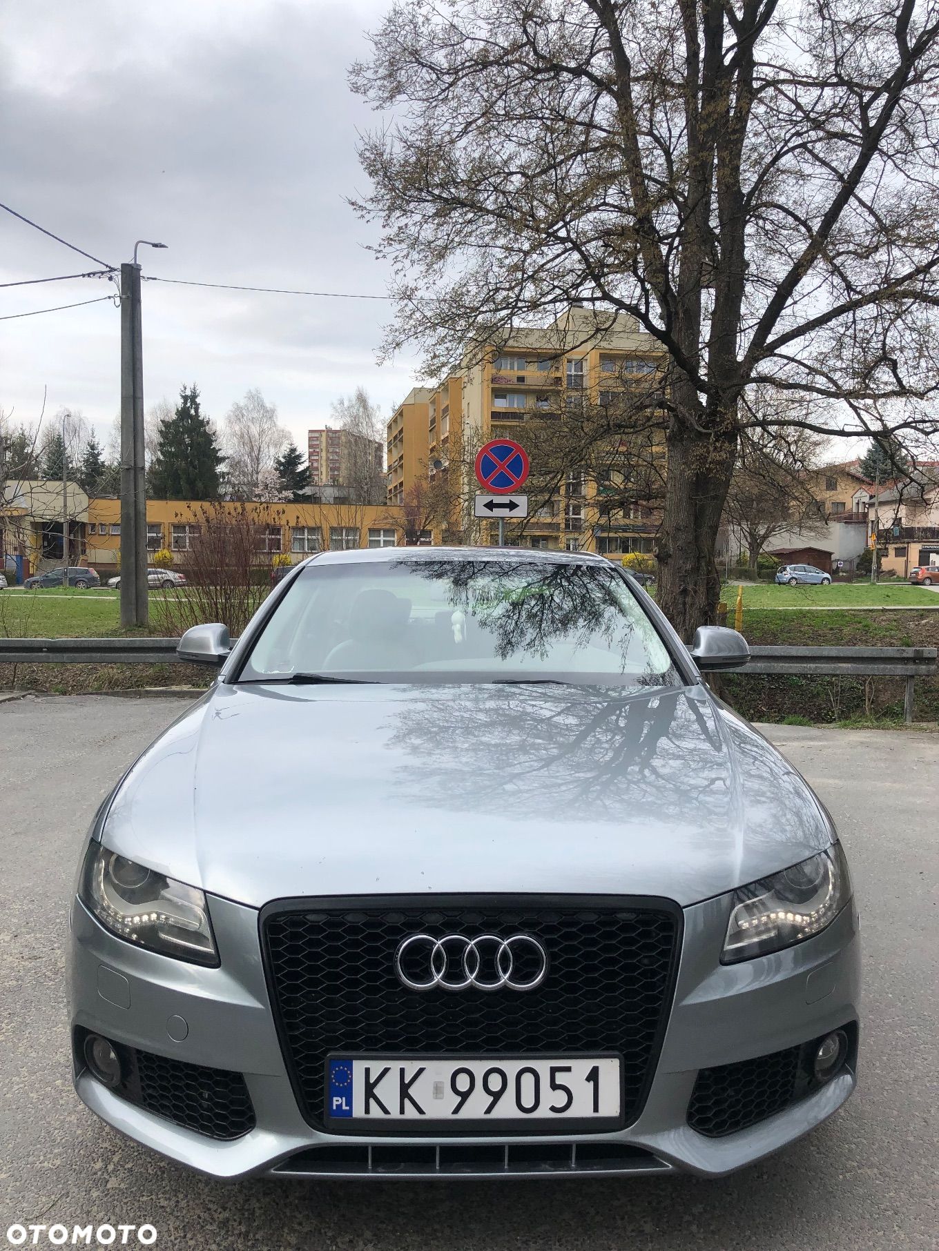 Audi A4 2.0 TDI - 1