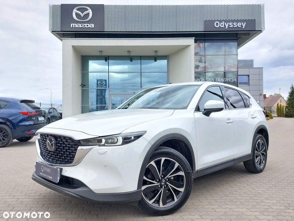 Mazda CX-5 2.0 Exclusive-Line 2WD - 1