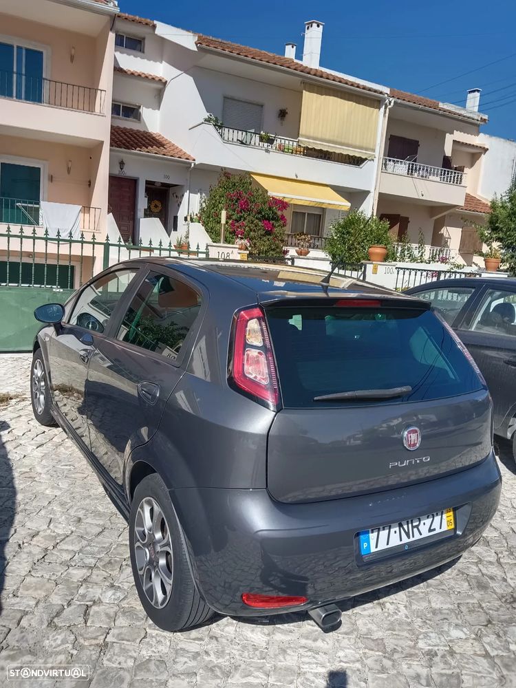 Fiat Punto 1.3 M-Jet Easy S&S - 1