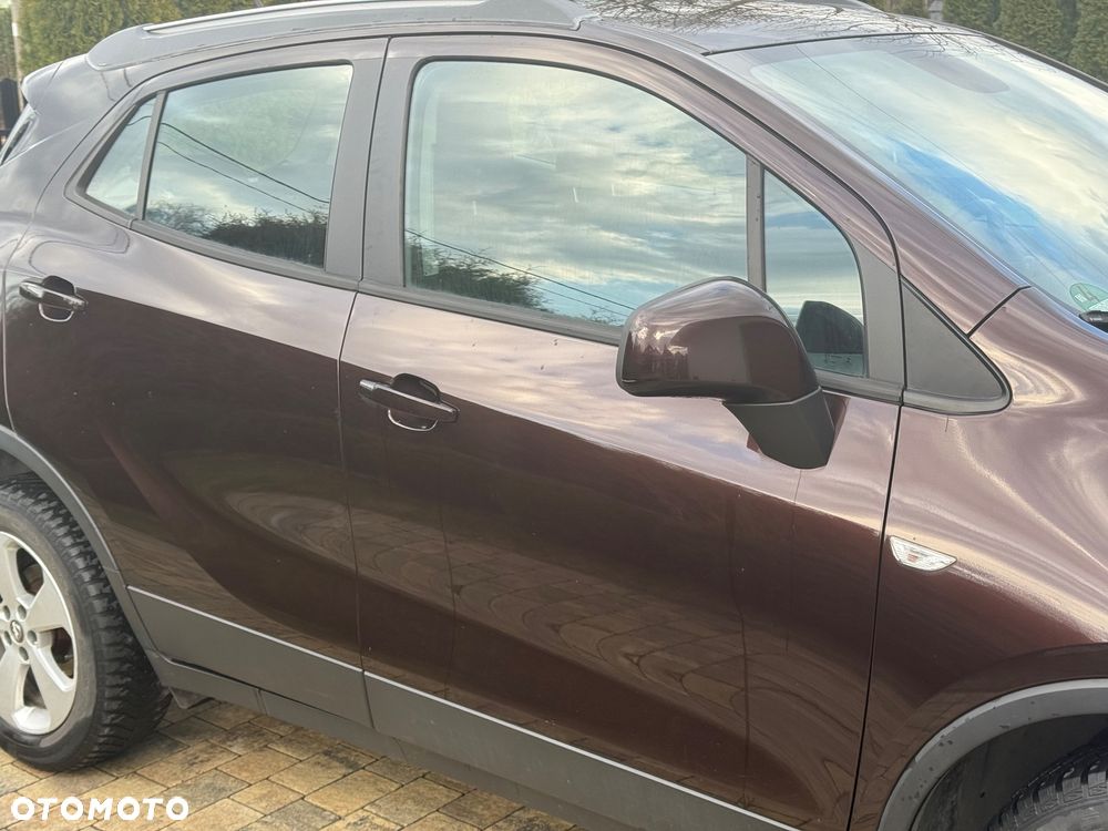 Opel Mokka 1.6 CDTI ecoFLEX Start/Stop 4x4 Innovation - 24