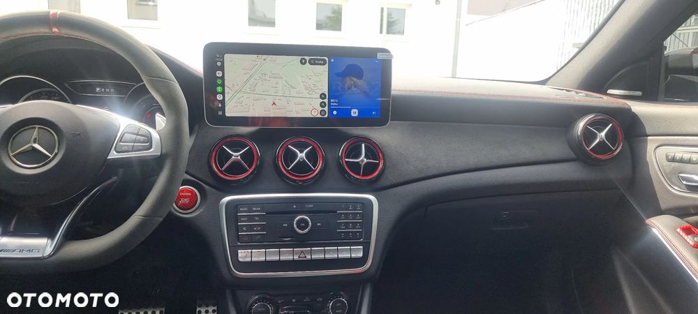 Mercedes-Benz CLA AMG 45 4Matic AMG Speedshift DCT 7G - 29