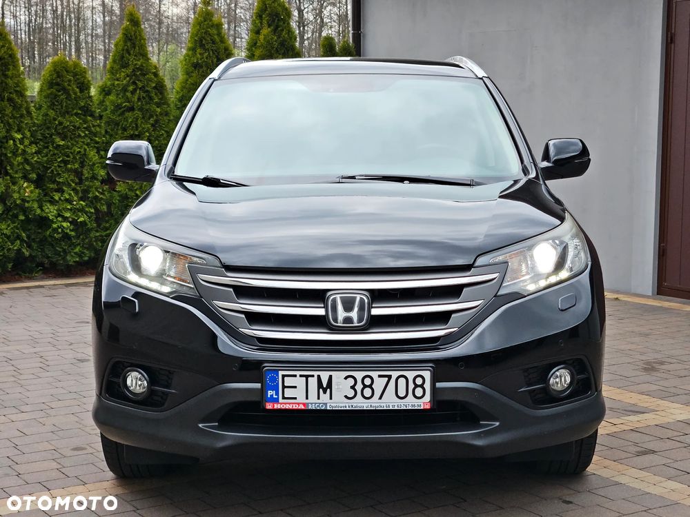 Honda CR-V 2.0 Executive Navi + ADAS - 6