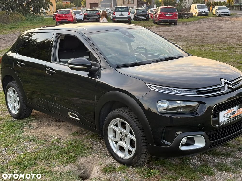 Citroën C4 Cactus - 29