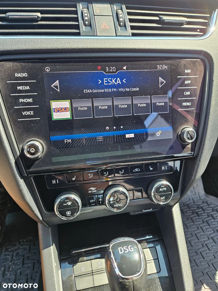Skoda Octavia 2.0 TDI Drive DSG - 22