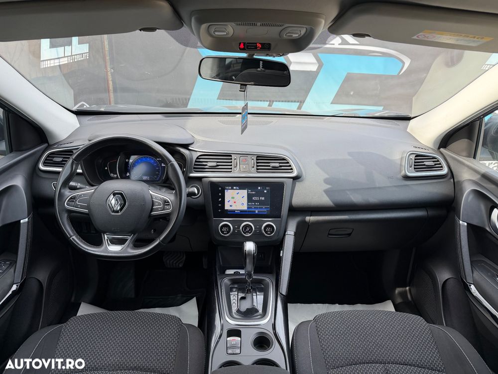 Renault Kadjar BLUE dCi 115 EDC BUSINESS EDITION - 7