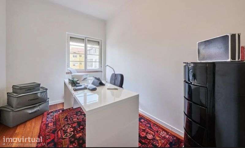 Arrendo Apartamento T3 Almada Cova da Piedade - Grande imagem: 5/11