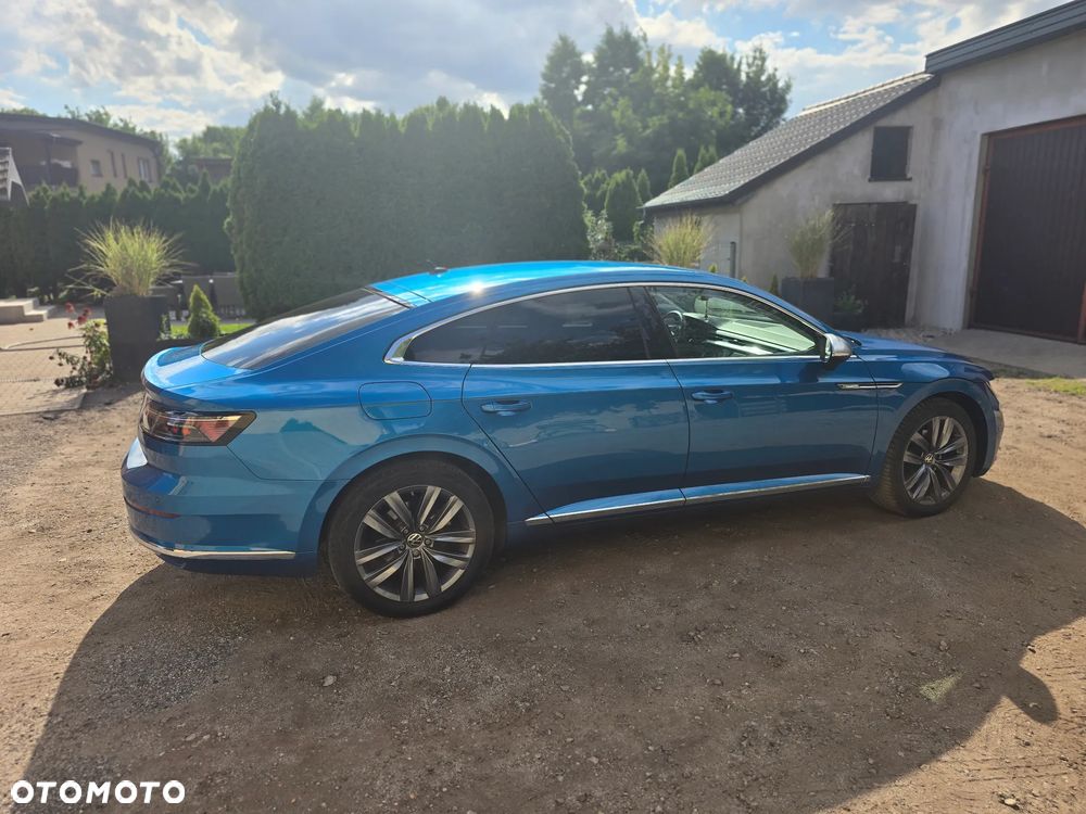 Volkswagen Arteon - 1