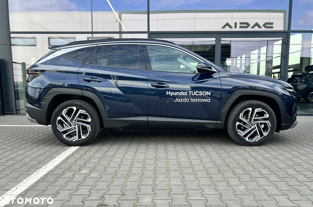 Hyundai Tucson 1.6 T-GDi HEV Platinum 2WD - 4