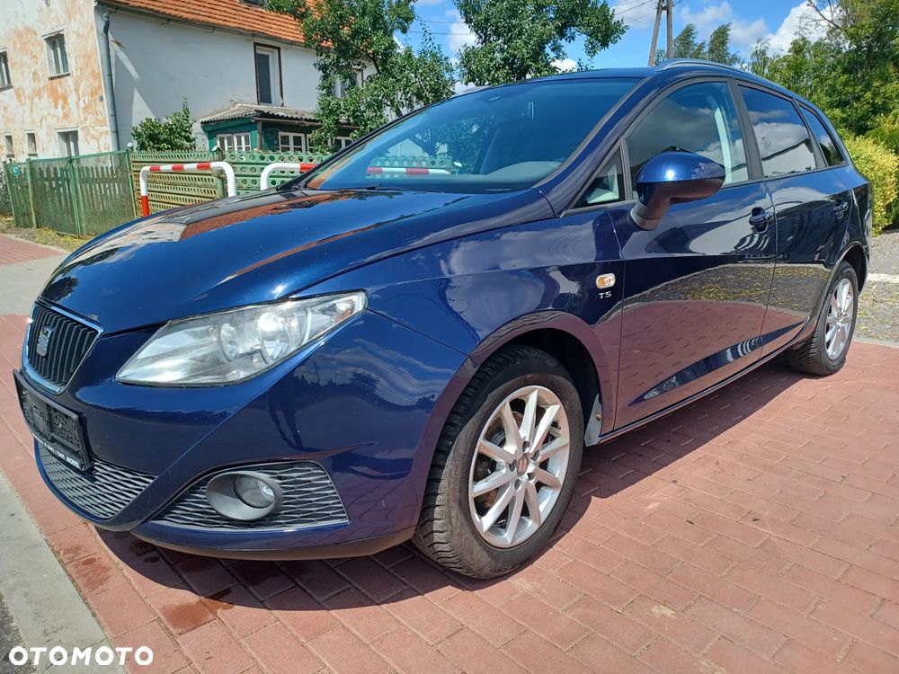 Seat Ibiza 1.2 TSI Ecomotive Style Viva - 11