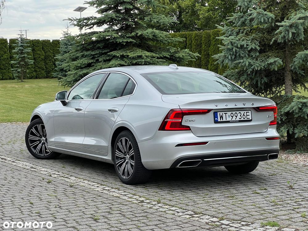 Volvo S60 B4 B Geartronic Inscription - 10