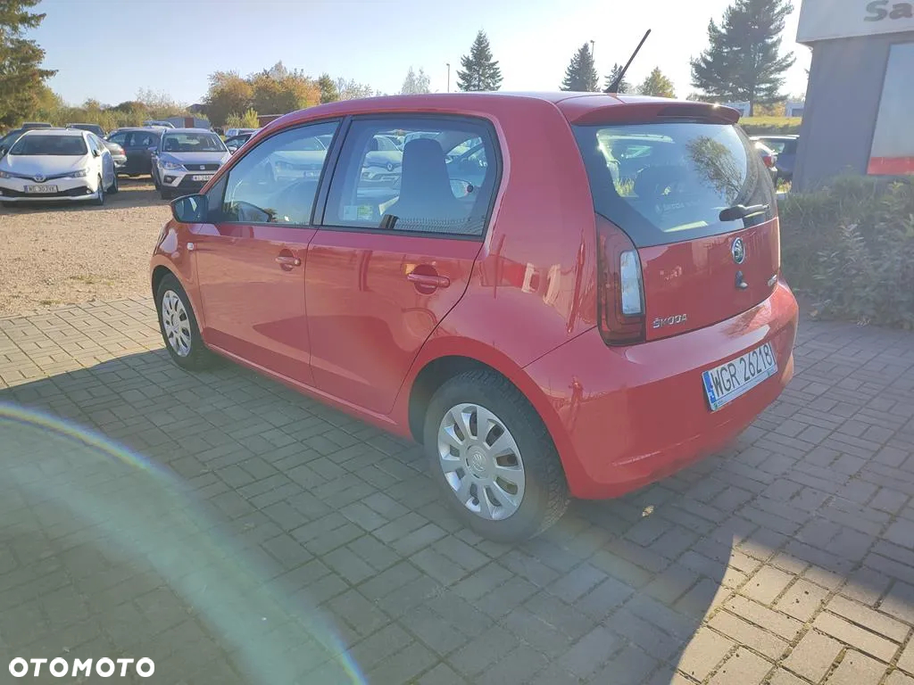 Skoda Citigo 1.0 Ambition - 5