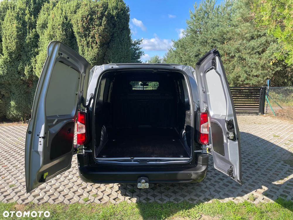 Fiat Doblo Maxi - 9