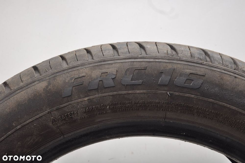 2x OPONY SAFERICH  FRC 16 185/60 R15  22r - 8