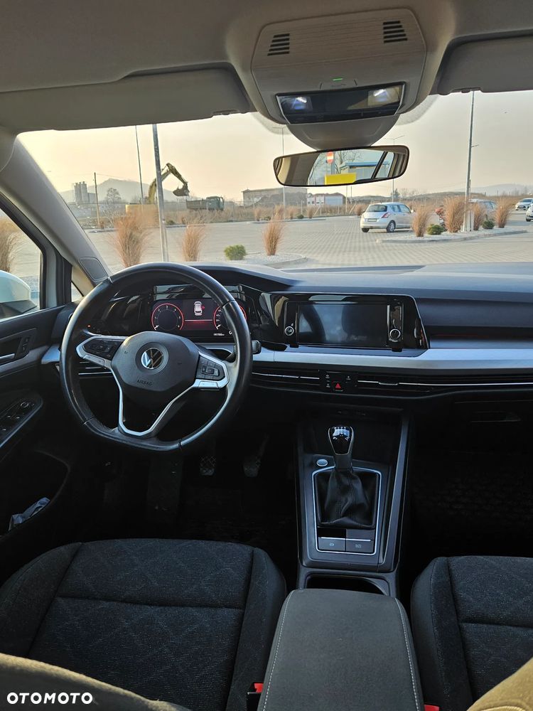 Volkswagen Golf 2.0 TDI Life - 11