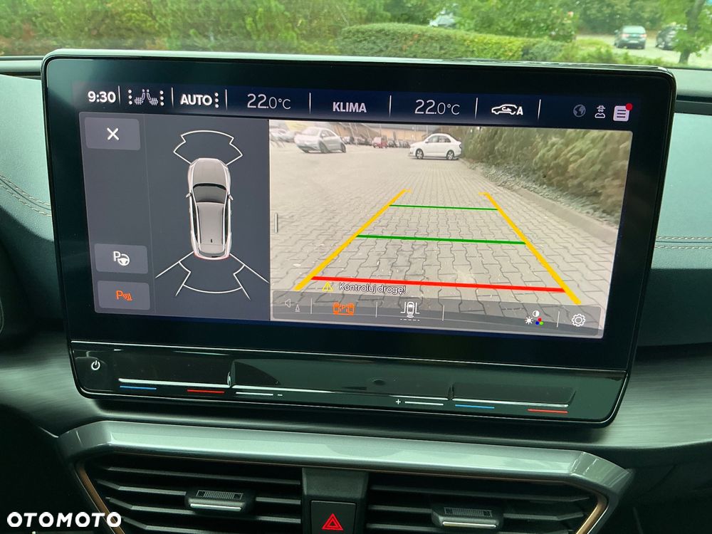 Cupra Formentor VZ 2.0 TSI 4Drive DSG - 32