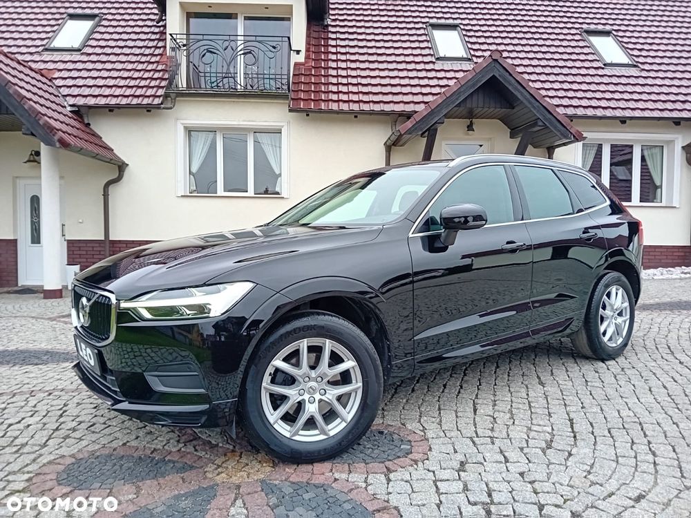 Volvo XC 60 D3 Momentum Pro - 4
