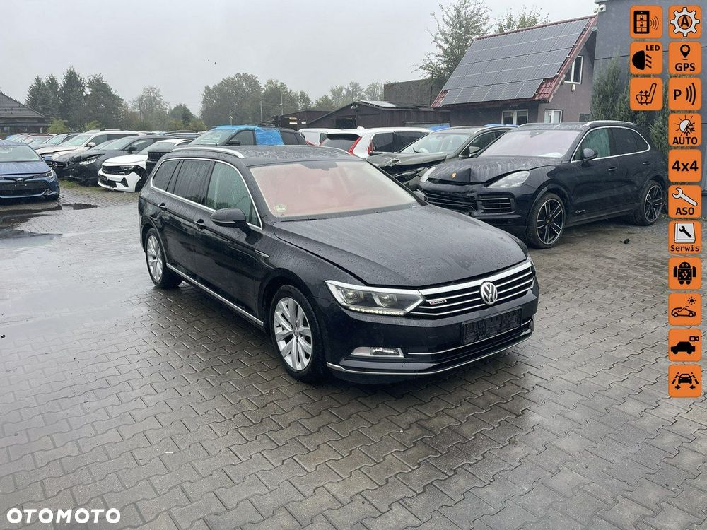 Volkswagen Passat Variant 2.0 TDI SCR 4Motion DSG (BMT) Highline - 1