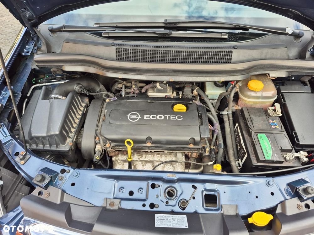 Opel Zafira 1.8 Family Plus - 14