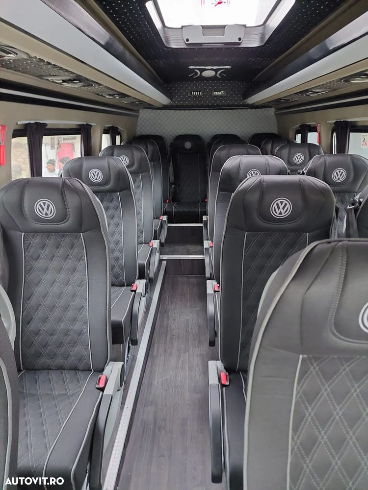 Volkswagen CRAFTER - 11