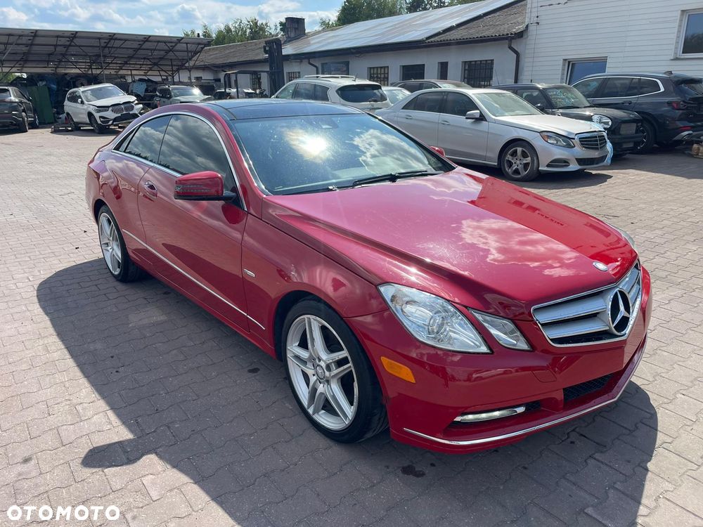 Mercedes-Benz Klasa E - 5
