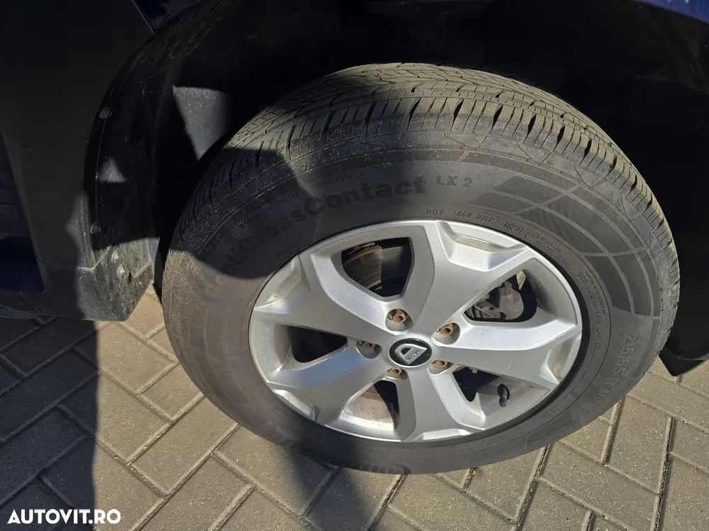 Dacia Duster TCe 130 GPF 4WD Comfort - 32