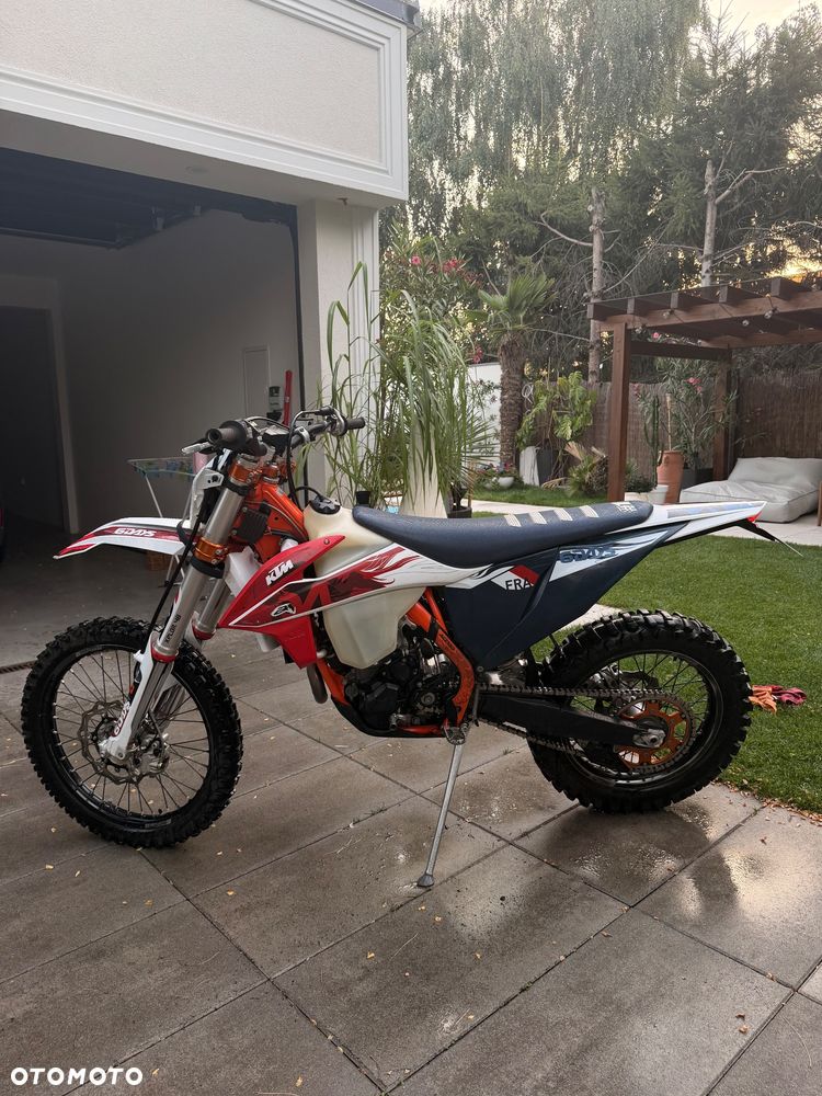 KTM EXC 350 - 16