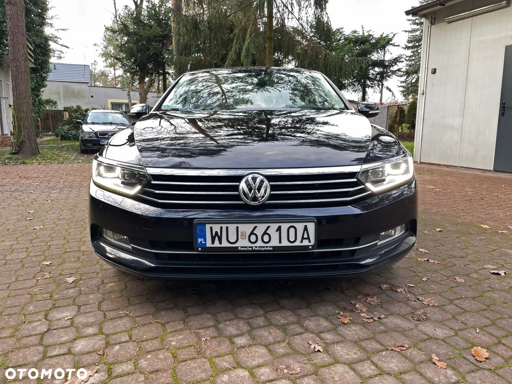 Volkswagen Passat 1.8 TSI BMT Comfortline - 4