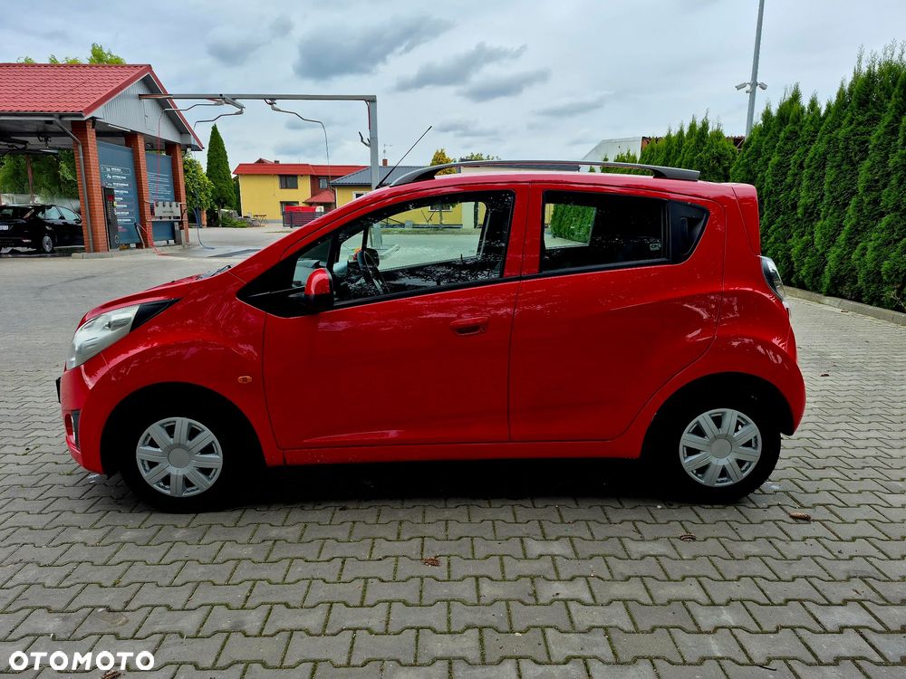 Chevrolet Spark 1.2 LS+ - 14
