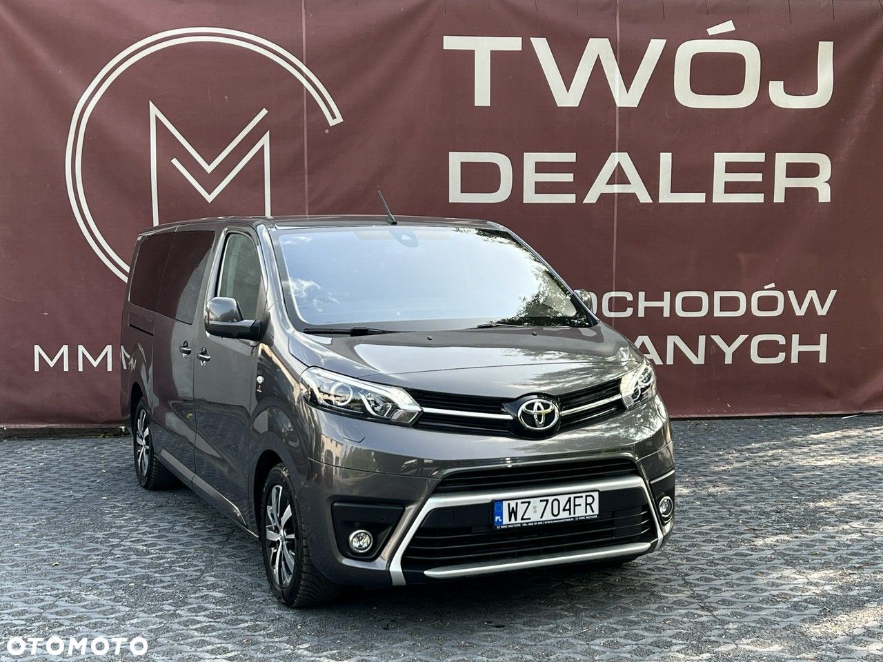 Toyota ProAce - 1