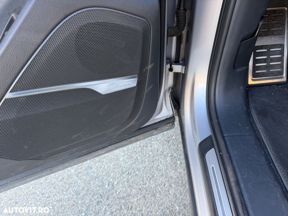 Audi Q7 3.0 TDI Quattro Tiptronic - 10