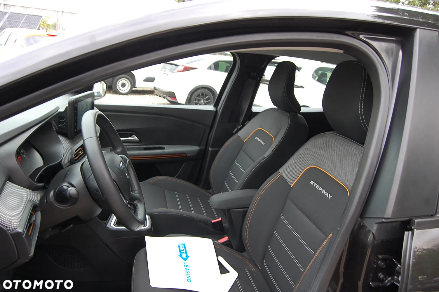 Dacia Sandero Stepway TCe 100 Prestige - 25