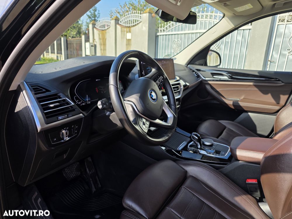 BMW X3 xDrive30e Aut. Luxury Line - 28