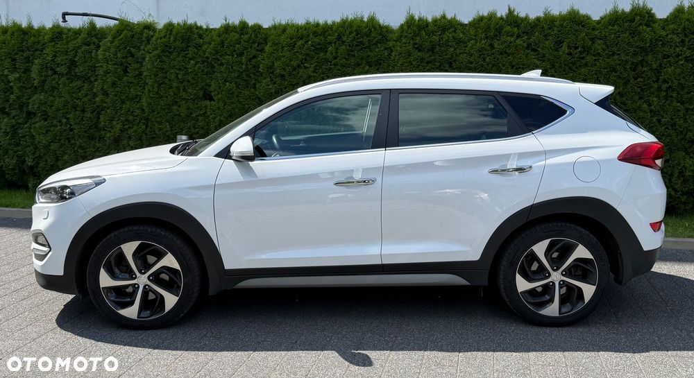 Hyundai Tucson 2017 photo 2