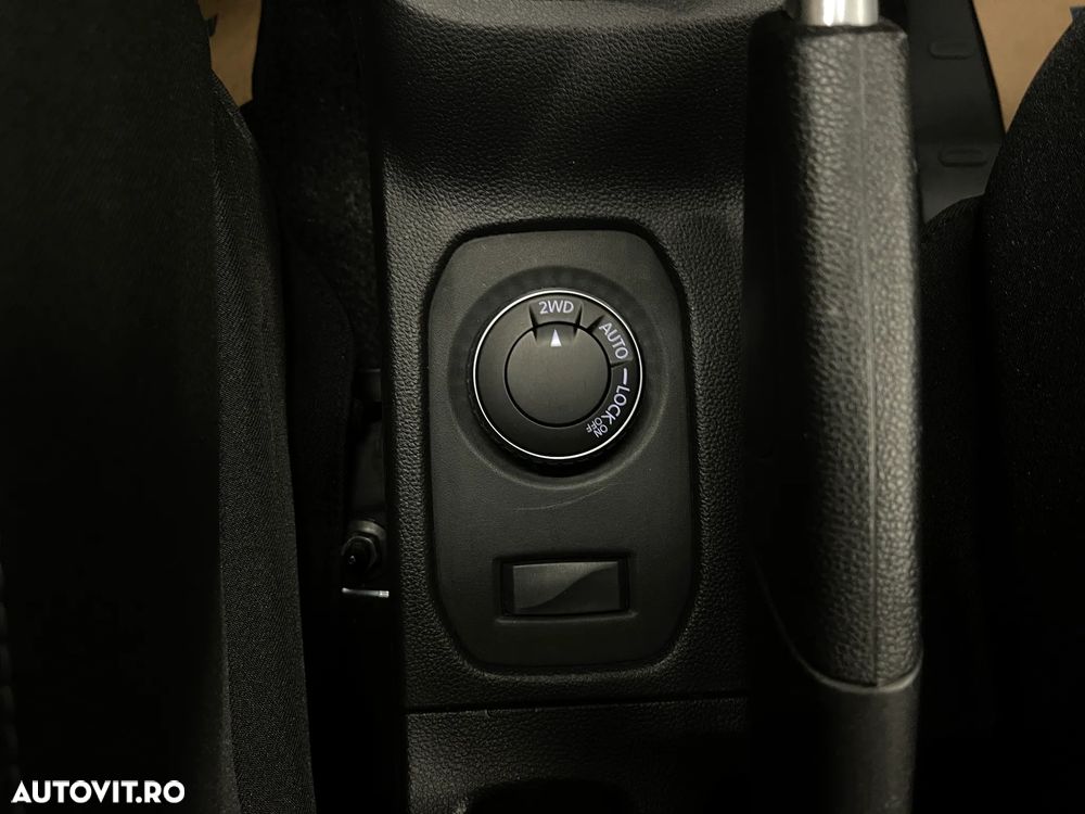Dacia Duster Blue dCi 115 4WD Comfort - 21
