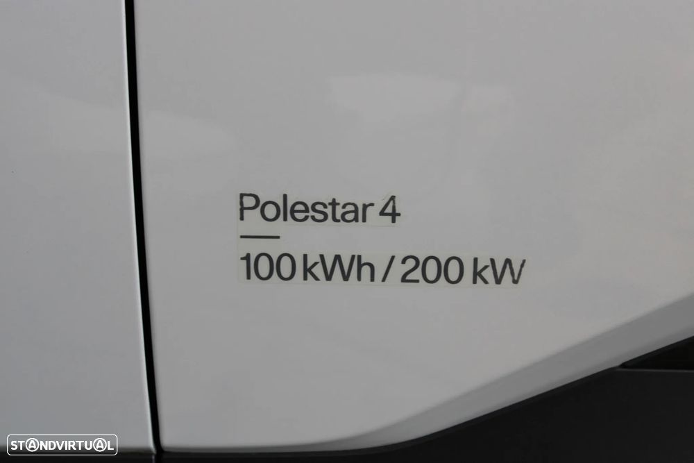 Polestar 4 Long Range 100 kWh Single Motor - 43